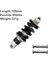 24-24-L125-550LBS Tarzı Ks Bisiklet Shock Absorber Arka Amortisör Downhill Cx Mtb Exa Dağ Bisikleti Elektrikli Scooter Için (Yurt Dışından) 1