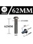 62MM 1 Adet Stil M6&φmm Scooter Kaykay Kayak Bisiklet Amortisör Somun ve Civata Vida Aksesuarları (Yurt Dışından) 1
