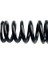 85MM-650LBS Stili Taiwan Exa Kulaklıklı Şok Absorbe 291R Yaylı Kindshock Dağ Bisikleti Elektrikli Scooter (Yurt Dışından) 4