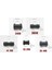 8mm 25 4mm Tarzı Mtb Bisiklet Arka Şok Pim Kiti Fox Rockshox Alüminyum Alaşımlı Bisiklet Parçaları Için (Yurt Dışından) 5