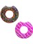 Marka Summer Flavors Collection Donut Simit 107cm 36118 Çok Renkli 1 Adet 1