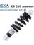 KS260 155MM Stili 650LBS Süspansiyon Arka Bladder Yumuşak Kuyruk Dağ Bisikleti Şok Emici Yayı (Yurt Dışından) 3