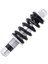 KS260 155MM Stili 650LBS Süspansiyon Arka Bladder Yumuşak Kuyruk Dağ Bisikleti Şok Emici Yayı (Yurt Dışından) 5