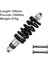 24-24-L165-1000LBS Tarzı Ks Bisiklet Shock Absorber Arka Amortisör Downhill Cx Mtb Exa Dağ Bisikleti Elektrikli Scooter Için (Yurt Dışından) 1