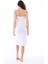 Freshness 3165 Kadın Modal Askılı Jüpon Kombinezon 5