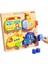 Üç Boyutlu Ahşap Puzzle Tahtası Erken Eğitim 1 Ila 3 Yaş Eğitici Oyuncaklar (Yurt Dışından) 1