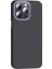 Apple iPhone 14 Pro Max Kılıf Magsafe Şarj Özellikli Karbon Fiber Görünümlü Gros Kapak 2
