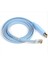 Cisco Konsol Kablosu, CH340 Çipli USB Konsol Kablosu 1