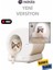 Ubpet Ubtech Ucat C10 Pro+ Kameralı Akıllı Otomatik Kedi Tuvaleti 2