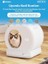 Ubpet Ubtech Ucat C10 Pro+ Kameralı Akıllı Otomatik Kedi Tuvaleti 5