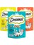 Dreamies Kedi Ödül Maması Karışık Paket 6X60GR 3
