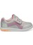 PEROG 4FX Gümüş Kız Çocuk Sneaker 2