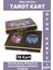 Premium Manevi Ruhsal Rehberlik Kader 78 Kartlı Özel Kutulu Yorumlama Kitapçıklı Tarot Kartları 1