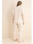 50501-271 Kadın Büyük Beden Pijama Takımı 2