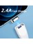 Essager Manyetik Kablo Mikro USB Tip C Kablo iPhone 12 11 Xiaomi Mi Hızlı Mıknatıs Şarj Cihazı Cep Telefonu Tel Kablosu Samsung Için (Yurt Dışından) 4