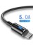 5A LED Mikro USB Kablosu USB C Kablosu Hızlı Şarj Huawei Samsung Xiaomi Mi 10 Android Cep Telefonu Aksesuarları Şarj Kabloları (Yurt Dışından) 1