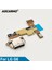 Aocarmo Tip-C USB Şarj Dock Şarj Portu Flex Uzatma Kablosu Mikrofon Mikrofon Lg G6 H870 G600 VS988 (Yurt Dışından) 1