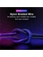 LED Manyetik USB Kablosu Hızlı Şarj Tipi C Kablo Mıknatıs Şarj Cihazı Veri Şarj Mikro USB Kablosu Xiaomi Cep Telefonu Kablo Kordonu (Yurt Dışından) 4
