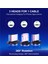LED Manyetik USB Kablosu Hızlı Şarj Tipi C Kablo Mıknatıs Şarj Cihazı Veri Şarj Mikro USB Kablosu Xiaomi Cep Telefonu Kablo Kordonu (Yurt Dışından) 5