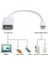 Apple Arayüzü Erkek - USB Dişi Otg Adaptör Kablosu Için Apple iPhone 5 5s 6 6s Plus 7 (Yurt Dışından) 3