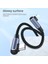 20W Pd USB Kablosu iPhone 13 12 Mini 12 11 Pro Max Yeni Se Xr Xs 3A Hızlı USB Tip C Ila 8pin Veri Kablosu iPhone Şarj Aleti Kablosu (Yurt Dışından) 2