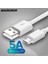 5A Süper Hızlı Şarj Kablosu Mikro USB Kablosu Data Sync Samsung S7 Huawei Xiaomi Not Tablet Android USB Telefon Şarj Kabloları (Yurt Dışından) 1