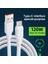 6A 120W Hızlı Şarj Cihazı Apple iPhone 11 13 Pro Max 12 Hızlı Şarj Veri Hattı Android Xiaomi Huawei Tip-C USB Kablosu (Yurt Dışından) 1