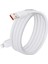 6A 120W Hızlı Şarj Cihazı Apple iPhone 11 13 Pro Max 12 Hızlı Şarj Veri Hattı Android Xiaomi Huawei Tip-C USB Kablosu (Yurt Dışından) 2