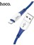 Hoco USB Kablosu iPhone 13 Pro Max Apple Tak Hızlı Şarj Veri Kablosu iPhone 12 11 x Xs 8 7 6 6s Cep Telefonu Kablosu (Yurt Dışından) 1