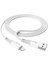 Hoco USB Kablosu iPhone 13 Pro Max Apple Tak Hızlı Şarj Veri Kablosu iPhone 12 11 x Xs 8 7 6 6s Cep Telefonu Kablosu (Yurt Dışından) 2