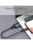 25CM Kısa Mikro USB C Tipi Şarj Aleti Kablosu Cep Telefonu Veri Kablosu iPhone 13 Pro Max Huawei P40 Samsung Xiaomi 11 USB C Kabloları (Yurt Dışından) 2