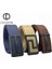 Naylon Dokuma Erkek Kemerleri Taktik Ordu Bel Kumaş Askeri Yüksek Kaliteli Rahat Tasarımcı Moda Kanvas Kot Kemer Kayışı HB079 (Yurt Dışından) 2