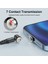 Lovebay 60W Pd Manyetik Kablo iPhone 13 12 Samsung Xiaomi Macbook Huawei Hızlı Şarj Aleti Kablosu USB C Tipi C Mikro Veri Kablosu (Yurt Dışından) 4