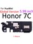 Arka Alt Hoparlör Buzzer Zil Hoparlör Flex Kablo Huawei Honor Play 8A 7A 7c 7x 7s 6A 6x 5c Pro (Yurt Dışından) 3
