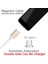 Garas Manyetik Kablo Usb-C Tip-C Hızlı Şarj Adaptörü Mıknatıs Tarih Cep Telefonu Kablosu XIAOMI12 Huawei IPHONE13PRO (Yurt Dışından) 5