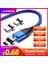 Anmone Manyetik Kablo Tip C Manyetik Şarj Kablosu Mikro USB Manyetik Şarj Cihazı iPhone Huawei Samsung Xiaomi Hızlı Şarj (Yurt Dışından) 1