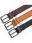 Kemer Erkek Moda Erkek Lüks Tasarımcı Inek Derisi Kemerler Kot Tpu Deri Kayış Pin Toka Kuşak Ceinture Homme (Yurt Dışından) 2