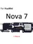 Hoparlör Ses Buzzer Huawei Nova 7i 7 Pro 6 Se 5t 4 3 3i 2 2s 2i 2 Artı Lite Hoparlör Flex Kablo Zil Parçaları (Yurt Dışından) 3