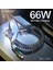 65W 5A Hızlı Şarj Tipi C Kablo 3A Mikro USB Yaylı Çekme Teleskopik Araba USB Kablosu Samsung Xiaomi Huawei Telefon Aksesuarları (Yurt Dışından) 1