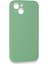 Apple iPhone 13 Mini Kılıf Lansman Legant Silikon - Yeşil Gnzrz 1