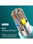 3A USB Tip C Kablo iPhone 13 12 11 Mikro USB C Hızlı Şarj Cep Telefonu Şarj Kablosu Kablosu Huawei Xiaomi Poco X3 M3 (Yurt Dışından) 5
