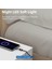 Gtwın 3A Hızlı Şarj Manyetik USB Kablosu 540 Döndür Mıknatıs Şarj Cihazı 2 M IPhone Xiaomi Samsung Mikro USB C Tipi Kablo Veri Kablosu (Yurt Dışından) 5