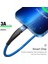 Hızlı Şarj USB Kablosu iPhone 12 11 Pro Xs Max 6 6s 7 8 Artı Apple iPad Kökenli 2m 3m Kurşun Cep Telefonu Kablosu Veri Şarj Cihazı Tel (Yurt Dışından) 3