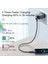 Kuulaa USB C'den USB Tip C'ye Yıldırım Kablosu Pd 65W 20W Hızlı Şarj Şarj Kablosu iPhone 12 11 Pro Max Huawei Samsung Kablosu (Yurt Dışından) 4