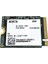 SM2P41C3 2230 256GB Nvme M.2 2000/1000 SSD (Kutusuz) SM2P41C3-256GC2 GEN4X4 1