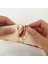 Moda Kadın Altın Gümüş Payetler Marka Kemer Şık Elastik Ceinture Bayan Giyim Aksesuarları (Yurt Dışından) 4