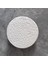 Beton Kalıp Saksı Mum - Kaliteli Soya Mumu - Çift Amaçlı 12 cm Dekoratif Mum 3