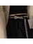 Kadın Zincir Kemer Moda Kadın Altın Gümüş Metal Punk Bel Zincirleri Hip Hop Rahat Elbise Kot Kemer Bayanlar Ketting Riem 259 (Yurt Dışından) 4