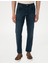 Erkek Mavi Straight Fit Jean Pantolon 50302655-VR036 2