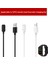 Oppo Band2 Için Manyetik Şarj Cihazı USB Şarj Şarj Kablosu Akıllı Saat Bileklik Band2 Aksesuarları (Yurt Dışından) 2